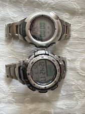 Casio pro trek usato  Senigallia