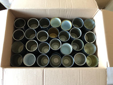 Empty tin cans for sale  LONDON