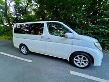 Nissan elgrand e51 for sale  EASTLEIGH