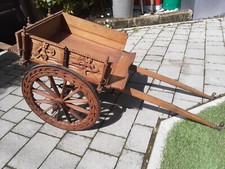 Carretto carrettino siciliano usato  Pieve di Cento
