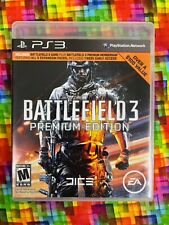 🎮🎮🎮Battlefield 3 Premium Edition Playstation 3 videogames PS3 2-6🎮🎮🎮🎮 comprar usado  Enviando para Brazil