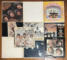 Beatles vinyl lot for sale  Abilene