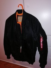 Bomber alpha industries usato  Borgo Valsugana