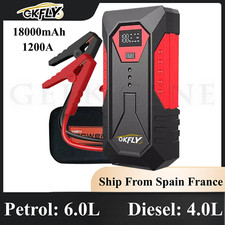 Booster batterie voiture d'occasion  Paris-