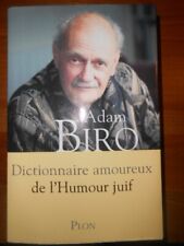Dictionnaire amoureux humour d'occasion  Saint-Cyr-sur-Loire