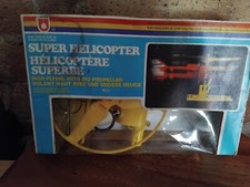 Vintage helicopter toy for sale  NEWCASTLE UPON TYNE