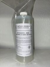 BUTANONA TECH GRADE 99% - METIL ETIL CETONA - FEITO NOS EUA comprar usado  Enviando para Brazil