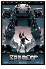 Robocop film poster gebraucht kaufen  Herne