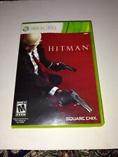 Usado, Hitman Absolution Microsoft Xbox 360 2012 na caixa completo e funcionando  comprar usado  Enviando para Brazil