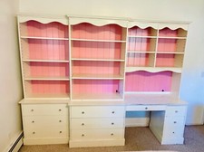 Wall unit shelves for sale  Wyckoff