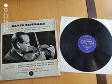 David oistrakh gratuite d'occasion  Annecy