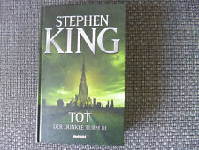Stephen king tot gebraucht kaufen  Raesfeld