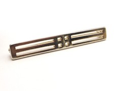 Brooch sterling silver for sale  LIVINGSTON