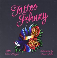 Tattoo johnny 000 for sale  UK