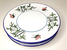 Luncheon plates bamboo for sale  Saint Petersburg