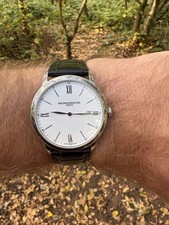 Baume mercier classima for sale  UK