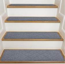 Stair treads wooden for sale  Iva