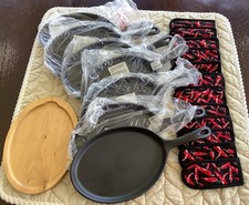 Cast iron fajita for sale  Middletown