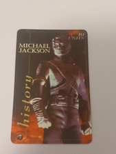 Michael jackson carte d'occasion  Bastia-