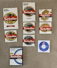 Set five turbotax for sale  Raleigh