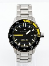 Iwc aquatimer 2000 gebraucht kaufen  Karben