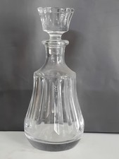 Carafe de cognac BISQUIT NAPOLEON en cristal - crystal decanter comprar usado  Enviando para Brazil