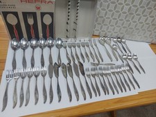 Silberbesteck hefra met gebraucht kaufen  Oppenheim