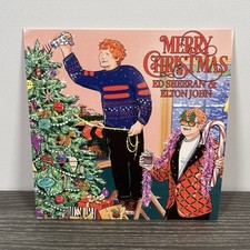 Merry christmas sheeran for sale  HARROW