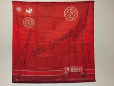 Drapeau publicitaire smirnoff d'occasion  Die