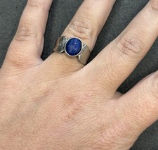 Schmuck ring silber gebraucht kaufen  Mainz