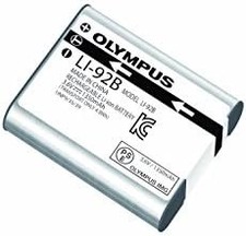 Bateria recarregável de íon de lítio OLYMPUS LI-92B para câmeras digitais comprar usado Bateria recarregável de íon de lítio OLYMPUS LI-92B para câmeras digitais comprar usado  Enviando para Brazil