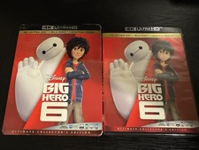 4k big blu ultra ray hd for sale  Sandy