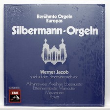Werner jacob silbermann d'occasion  Paris XIII