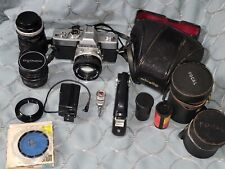 Minolta srt 100. d'occasion  Expédié en Belgium