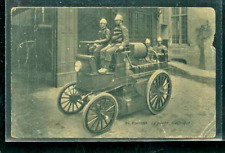 Pompiers voiture vapeur d'occasion  Reims