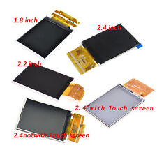Módulo LCD colorido SPI serial TFT 1,8 polegadas/2,2 polegadas/2,4 polegadas display para Arduino comprar usado  Enviando para Brazil