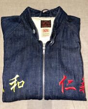 Evisu raw denim usato  Roma