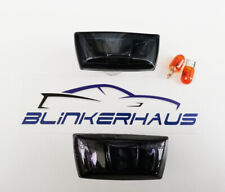 SCHWARZE Seitenblinker Opel Adam Corsa D/E Astra H Insignia Irmscher Chevrolet comprar usado  Enviando para Brazil