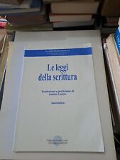 Leggi della scrittura usato  La Maddalena