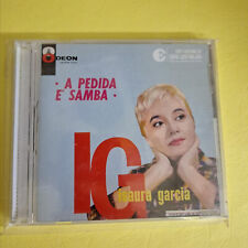 Usado, ISAURA GARCIA A PEDIDA E SAMBA 1961 BOSSA NOVA BRAZILIAN MUSIC CD MPB B31 comprar usado  Enviando para Brazil