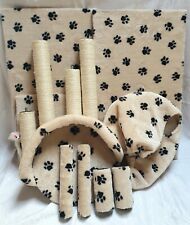 Vidaxl katzenkratzbaum sisal gebraucht kaufen  Griesstätt