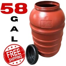 Gal barrel water for sale  South Saint Paul
