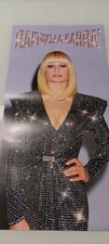 Raffaella carra poster usato  Roma