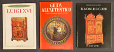 Volumi antiquariato luigi usato  Italia