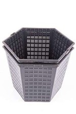 Hexagon pots 3ltr for sale  MARKET RASEN
