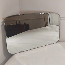 Frameless wall mirror for sale  SWADLINCOTE