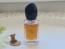 Parfum miniatur armani gebraucht kaufen  Dortmund