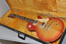 Guitarra elétrica Greco EG700 Les Paul Cherry Sunburst 1975 ref. No 7002 comprar usado  Enviando para Brazil