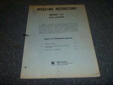 Koehring model 515 for sale  Dubuque