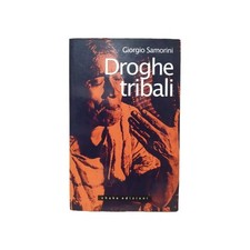 Droghe tribali samorini usato  Italia